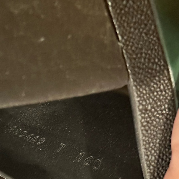 Gucci slides mens size 7 - Picture 6 of 7